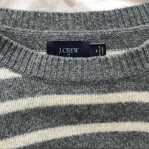 100% Lambs Wool J. Crew Sweater Men’s Medium